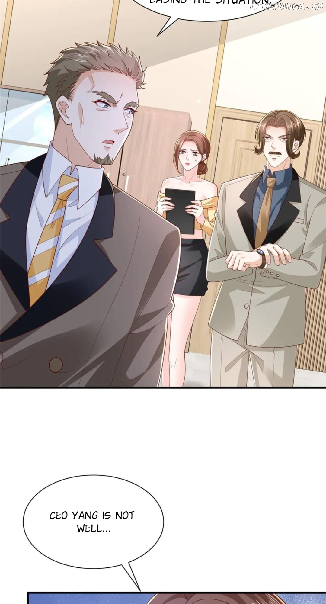 I randomly have a new career every week Chapter 785 - page 4